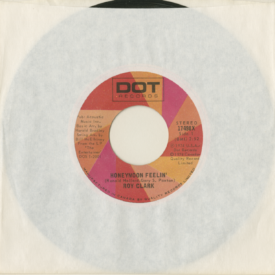 Honeymoon Feeling / I Really Don't Want To Know