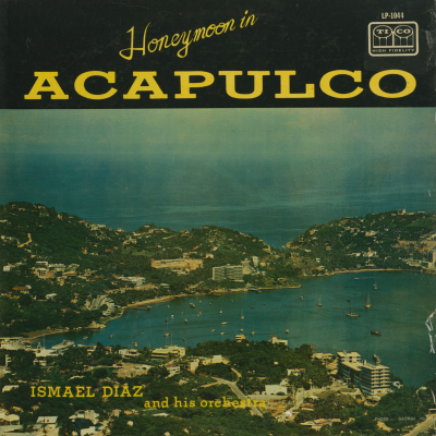 Honeymoon In Acapulco