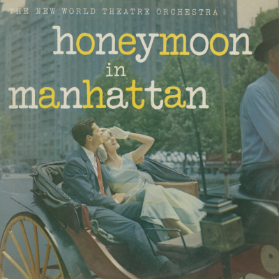 Honeymoon In Manhattan