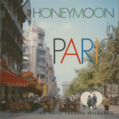 Honeymoon In Paris