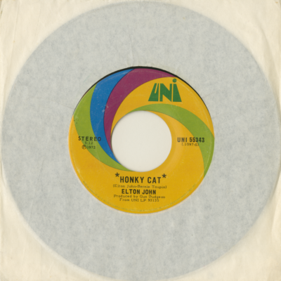 Honky Cat / Slave (1972)