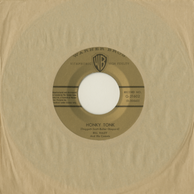 Honky Tonk / Tamiami