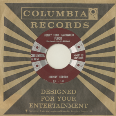 Honky Tonk Hardwood Floor / The Wild One