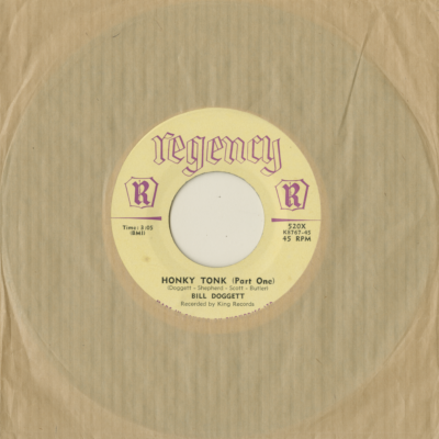 Honky Tonk Part 1 / Honky Tonk Part 2