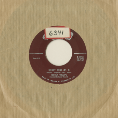 Honky Tonk Part Honky Tonk Part 2 (1959)