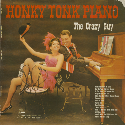 Honky Tonk Piano