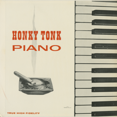 Honky Tonk Piano