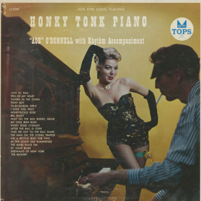 Honky Tonk Piano (1956)