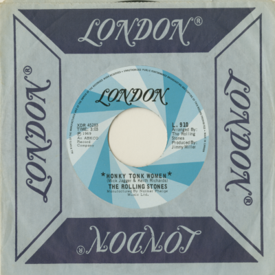 Honky Tonk Woman / You Can't Always Get What You Want