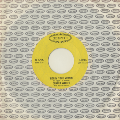 Honky Tonk Women / Rosie Bokay