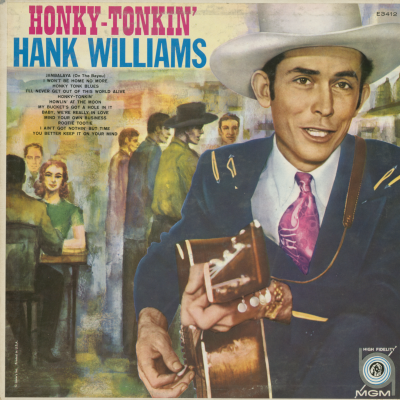 Honky-Tonkin
