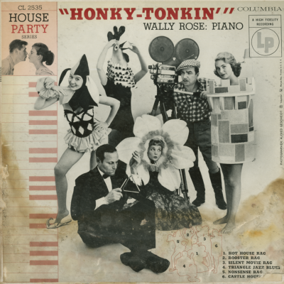 Honky-Tonkin'