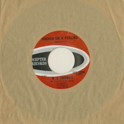 Hooked On A Feeling / I've Been Down This Road Before