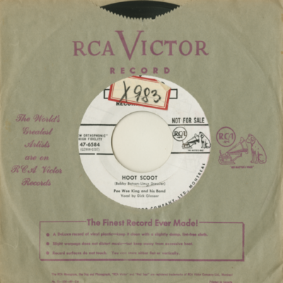 Hoot Scoot / Catty Town