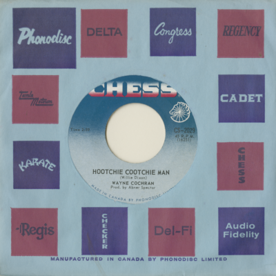 Hootchie Coochie Man / Get Ready