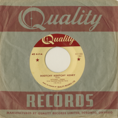 Hootchy Kootchy Henry / Gigalo