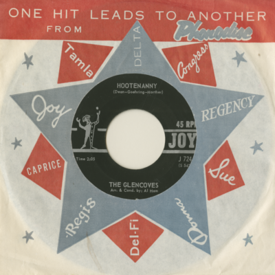 Hootenanny / It's Sister Ginny's Turn To Throw The Bomb (1963)