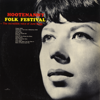 Hootenanny Folk Festival