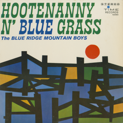 Hootenanny N' Blue Grass