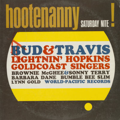 Hootenanny Saturday Nite! (1963)