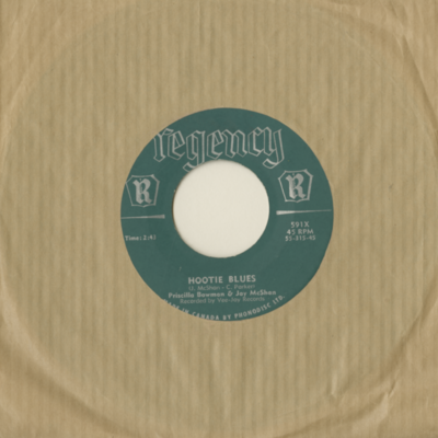 Hootie Blues / Don't Need Your Lovin' (1957)