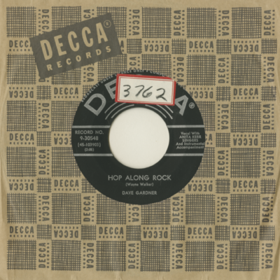 Hop Along Rock / All By Myself