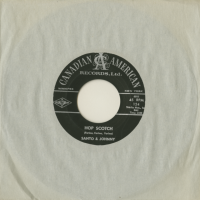 Hop Scotch / Sea Shells