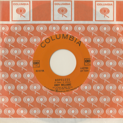 Hopeless / The Peking Theme