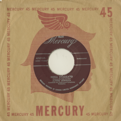 Hora Staccato / Midnight Bells