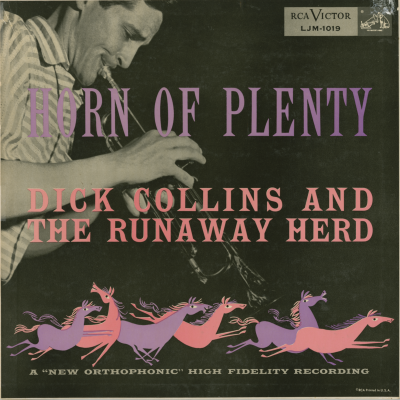Horn Of Plenty (1955)