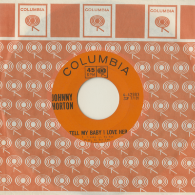 Horray For That Little Difference / Tell My Bay I Love her