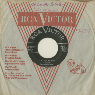 Hosanna / I Do Adore Her