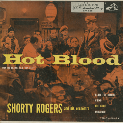 Hot Blood (1955)