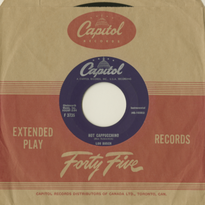 Hot Cappucchino / Cayo Coco (1957)