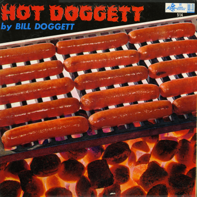 Hot Doggett (2nd Cover)