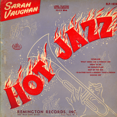 Hot Jazz (1951)
