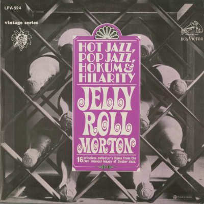 Hot Jazz, Pop Jazz, Hokum And Hilarity