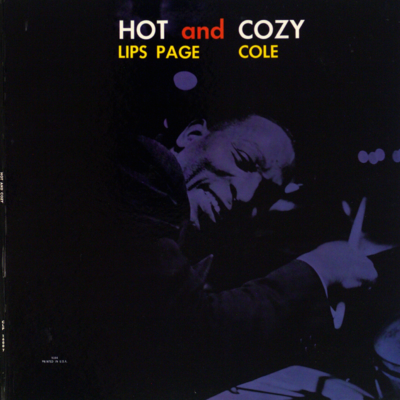 Hot Lips Page And Cozy Cole