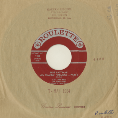 Hot Pastrami With Mashed Potatoes / Part 2