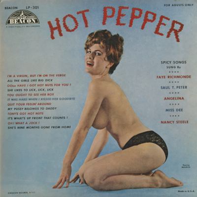 Hot Pepper