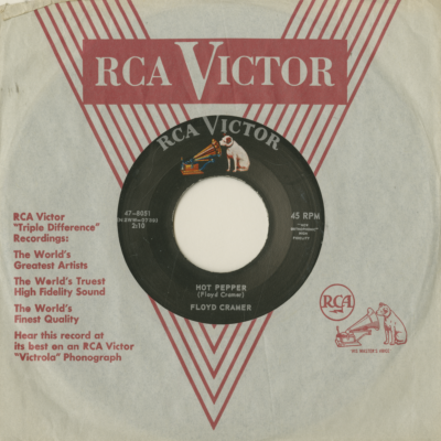 Hot Pepper / For Those That Cry