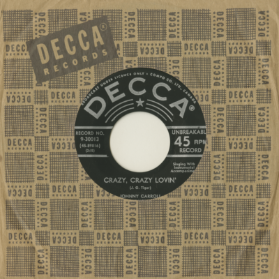 Hot Rock / Crazy Crazy Lovin'