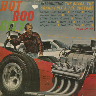 Hot Rod City (1964)