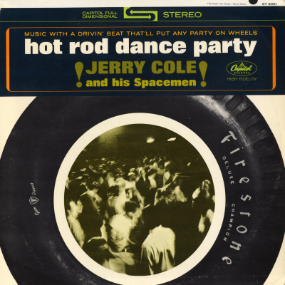 Hot Rod Dance Party
