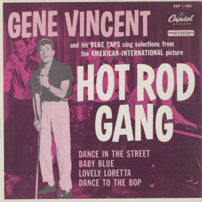 Hot Rod Gang (1958)