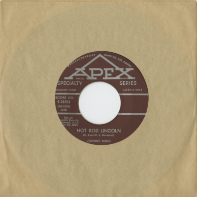 Hot Rod Lincoln / Five Minute Love Affair