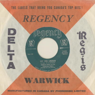 Hot Rod Lincoln / Thru The Mill