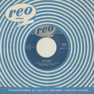 Hot Shot / T.N.T. (1966)