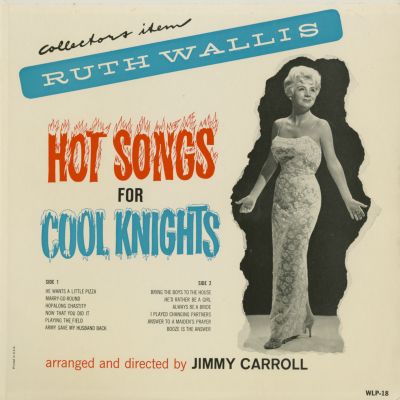 Hot Songs For Cool Nights