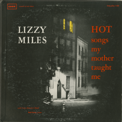 Hot Songs My Mother Taught Me